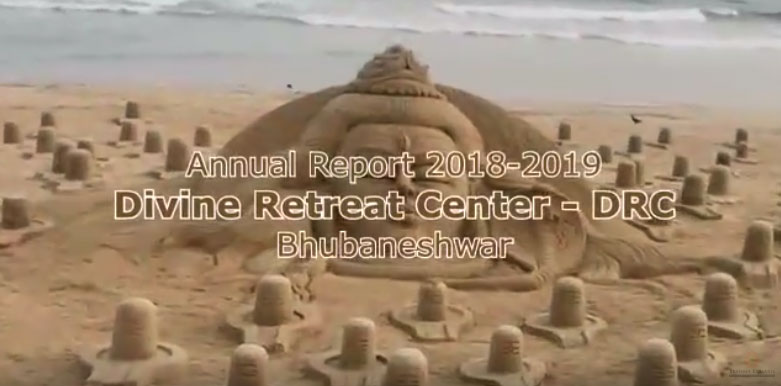 Divine retreat centre, Bhubaneshwar | Annual Service Report 2018-19 | Brahma Kumaris